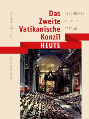 cover image of Das Zweite Vatikanische Konzil heute